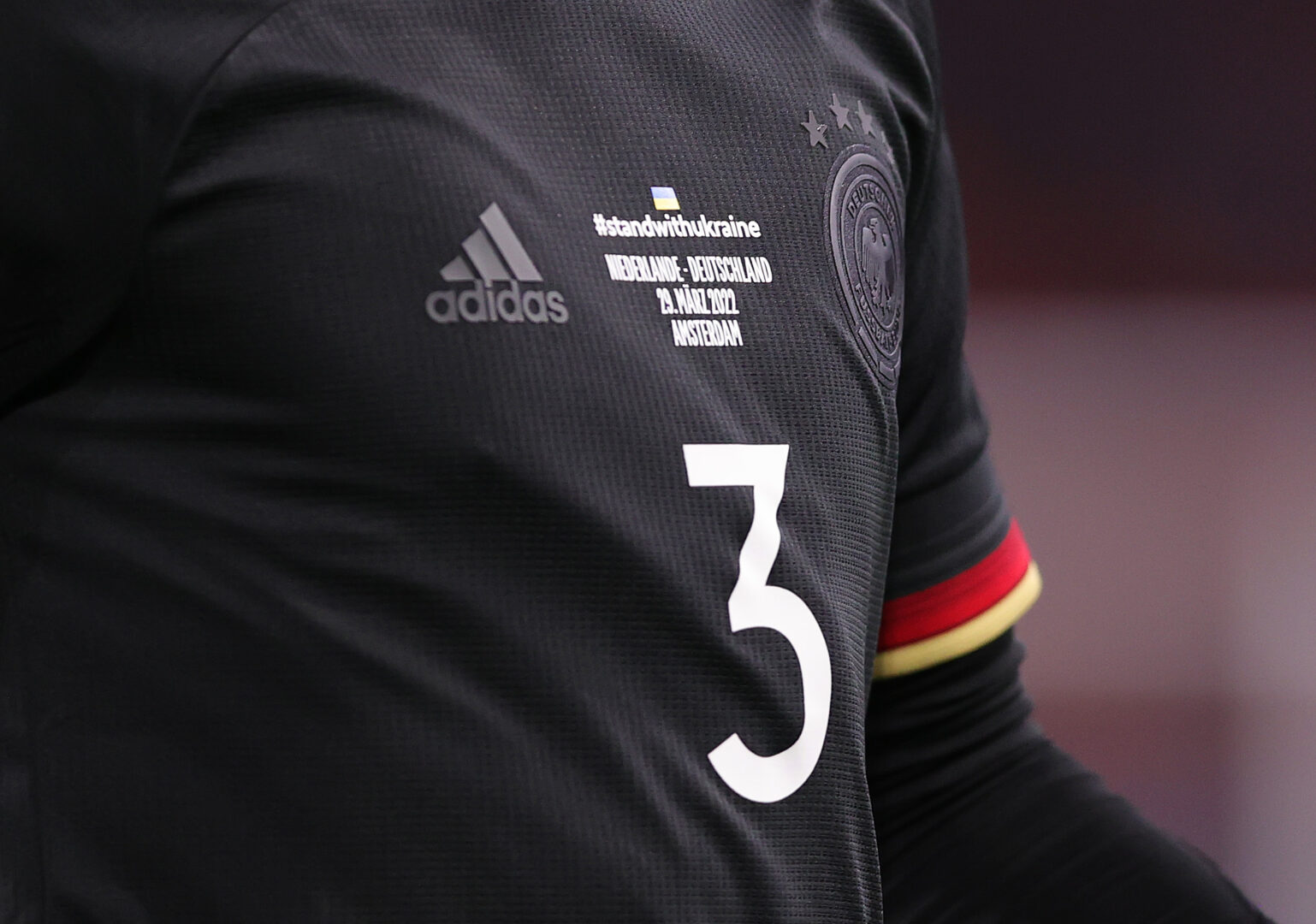 DFB: Der deutsche Fußball in der Krise.