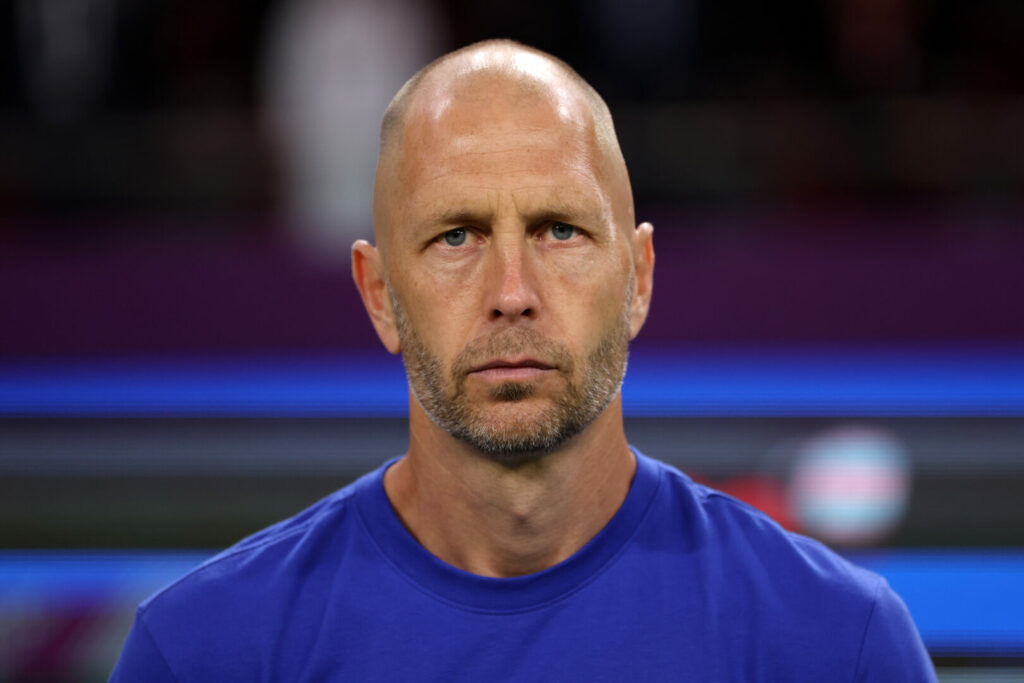 Gregg Berhalter