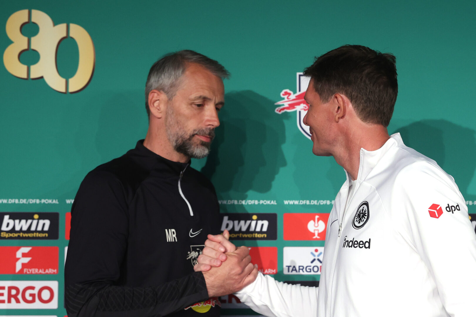 DFB-Pokal: RB Leipzig gegen Eintracht Frankfurt – die Aufstellungen zum Endspiel