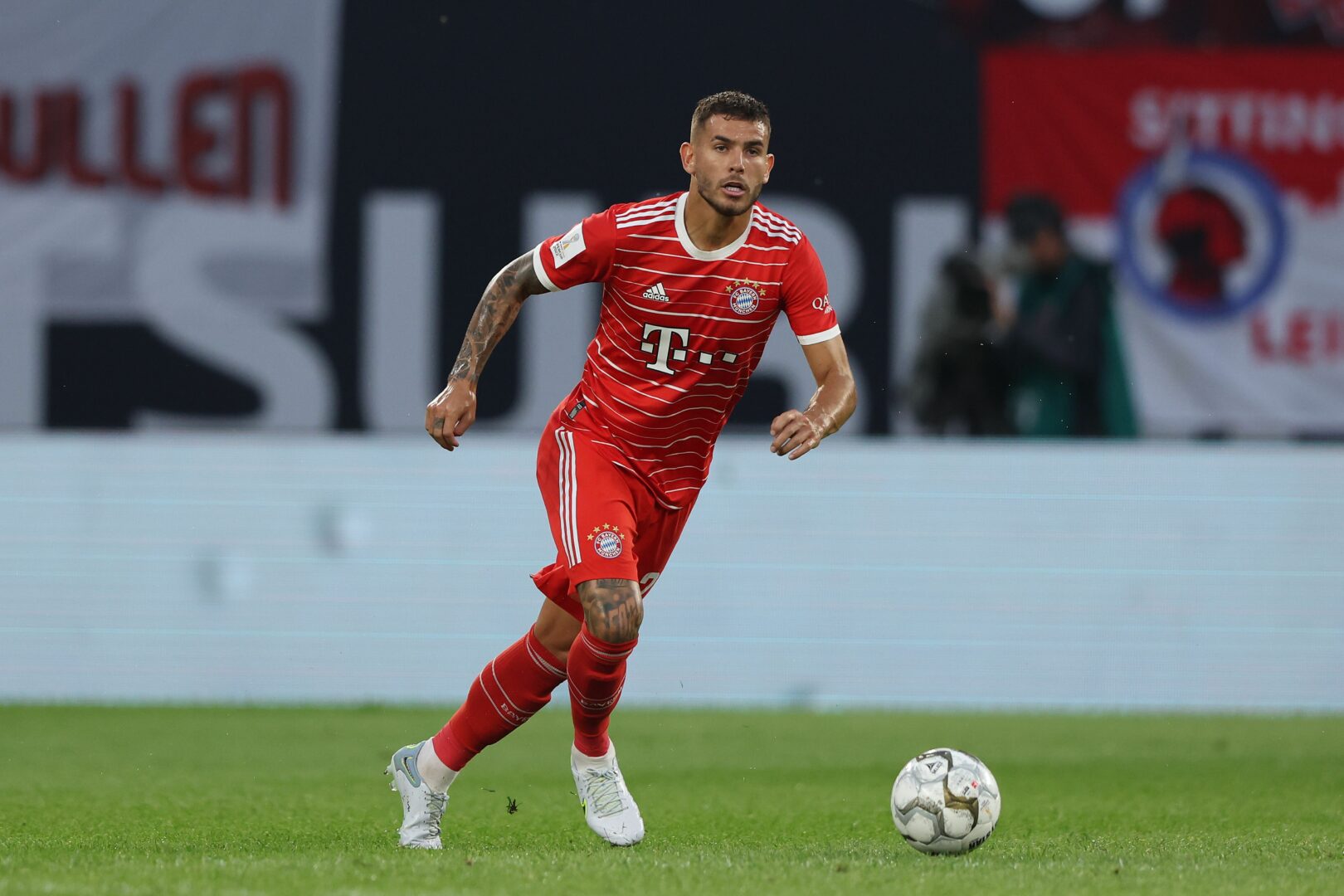 Hernandez beim Medizincheck! Wechsel zu PSG kurz vorm Abschluss