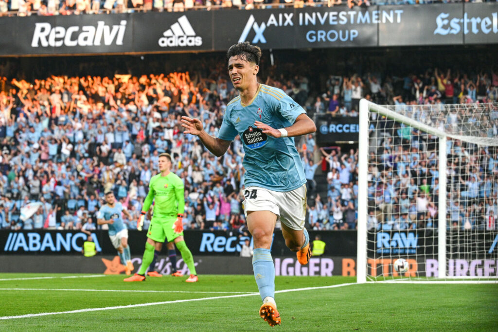 Gabri Veiga ist diesen Sommer eine heiße Aktie.