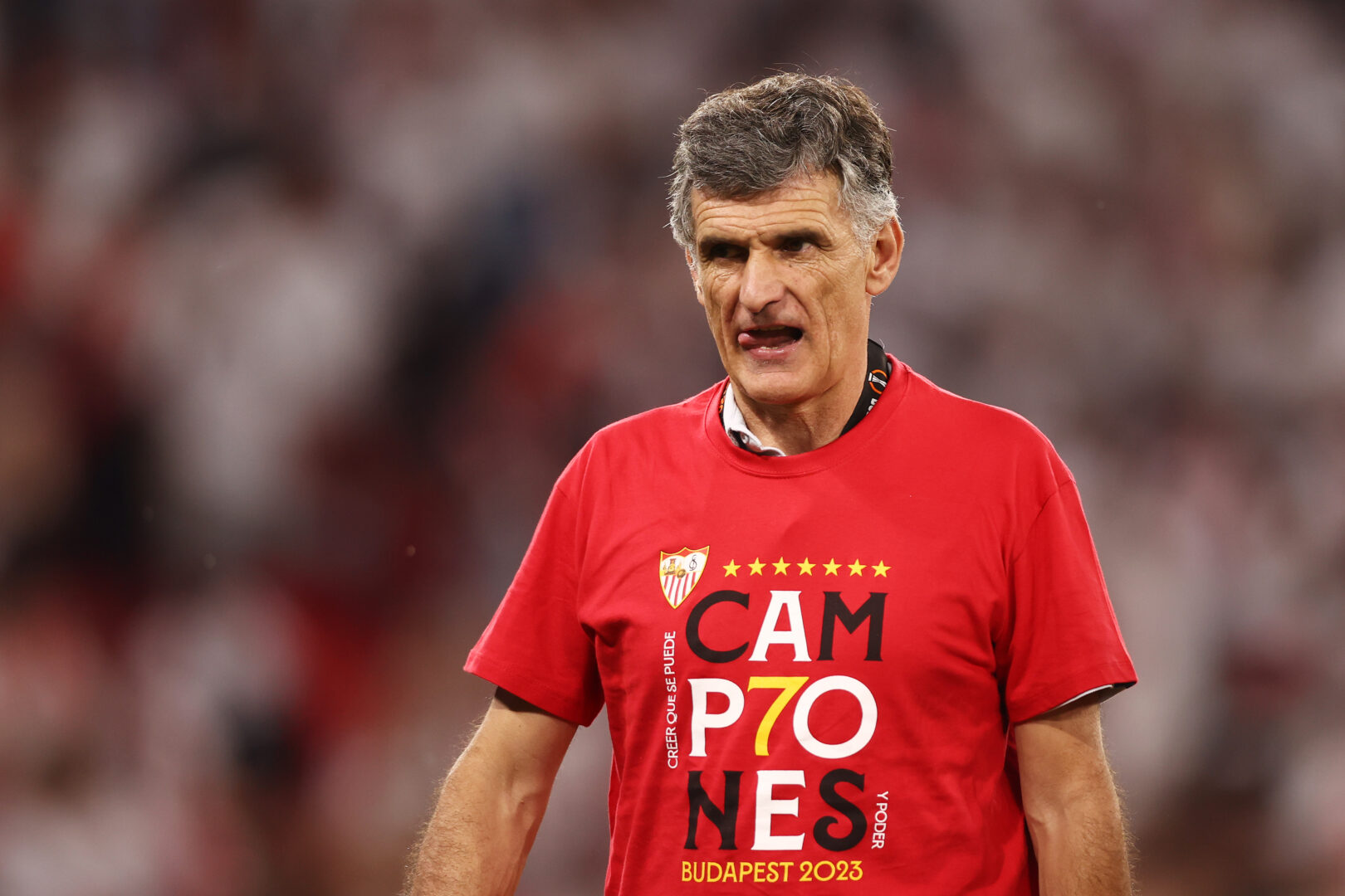 Der FC Sevilla setzt weiter auf José Luis Mendilibar.