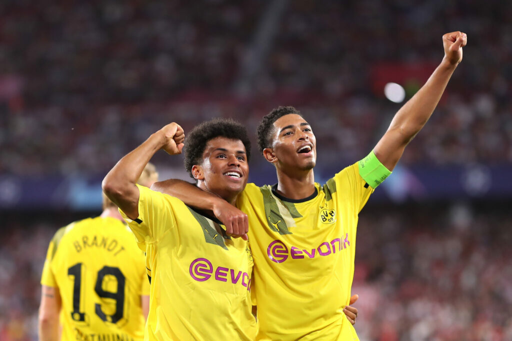 Wechselt Adeyemi auch zu Real Madrid?