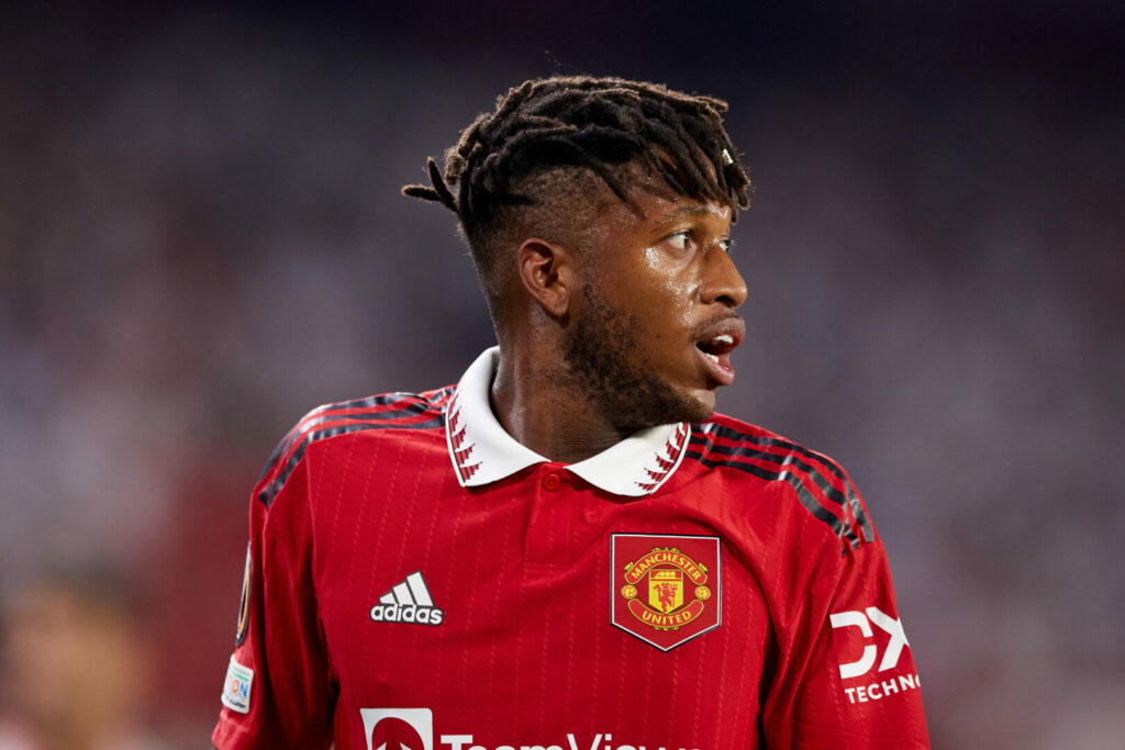 Fred soll Manchester United verlassen.