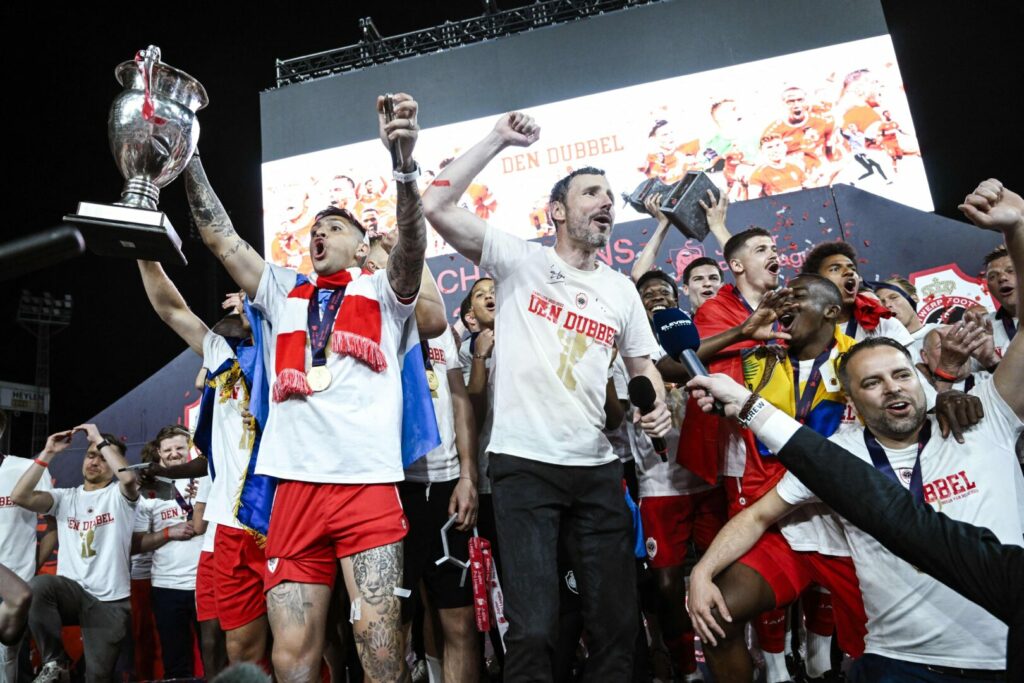 van Bommel Royal Antwerpen