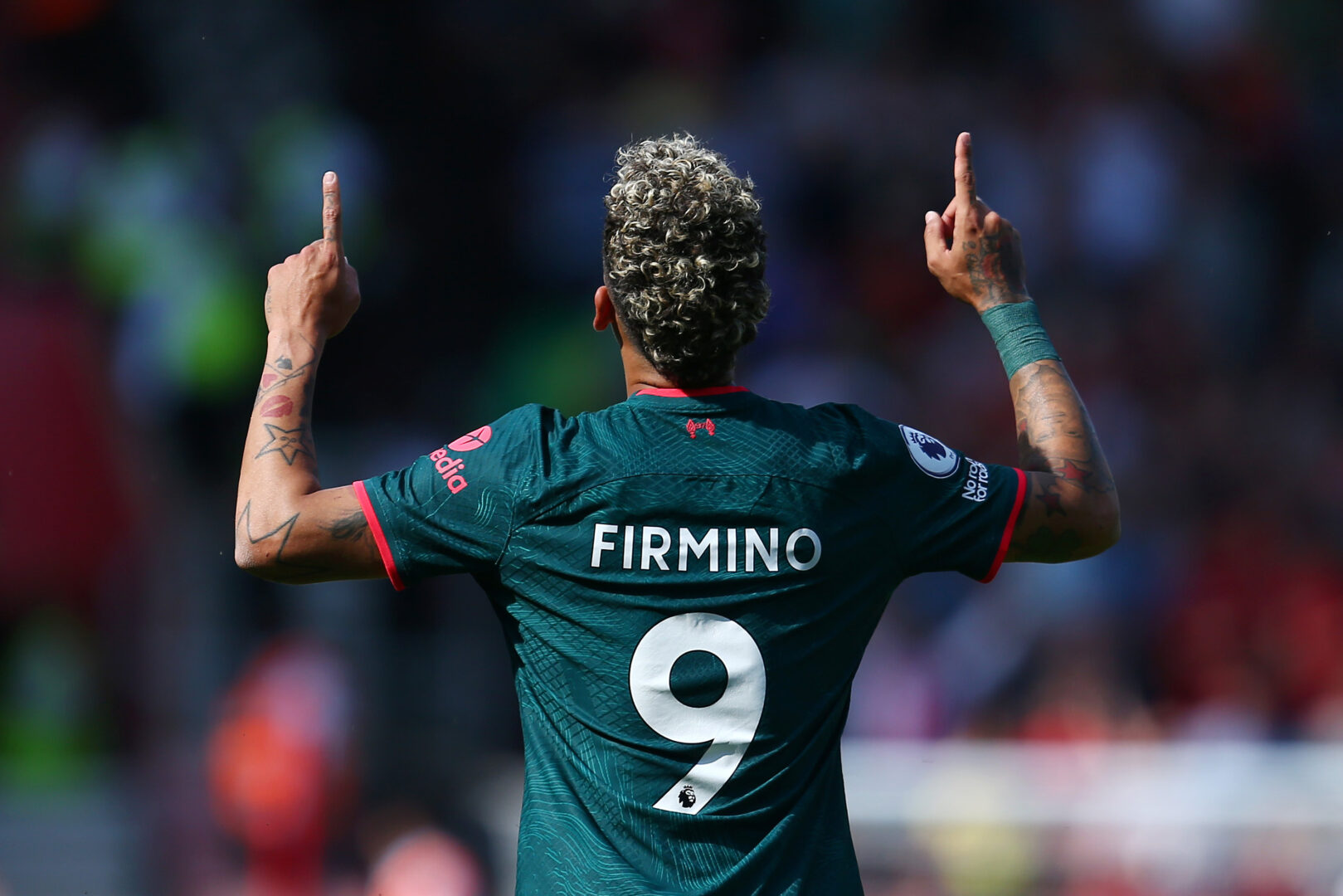 Roberto Firmino verlässt Liverpool nach acht Jahren.