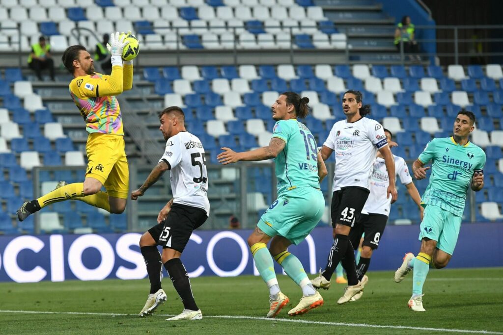 Spezia Hellas Serie A