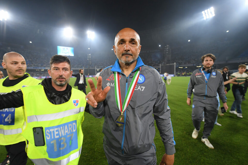 Spalletti Neapel