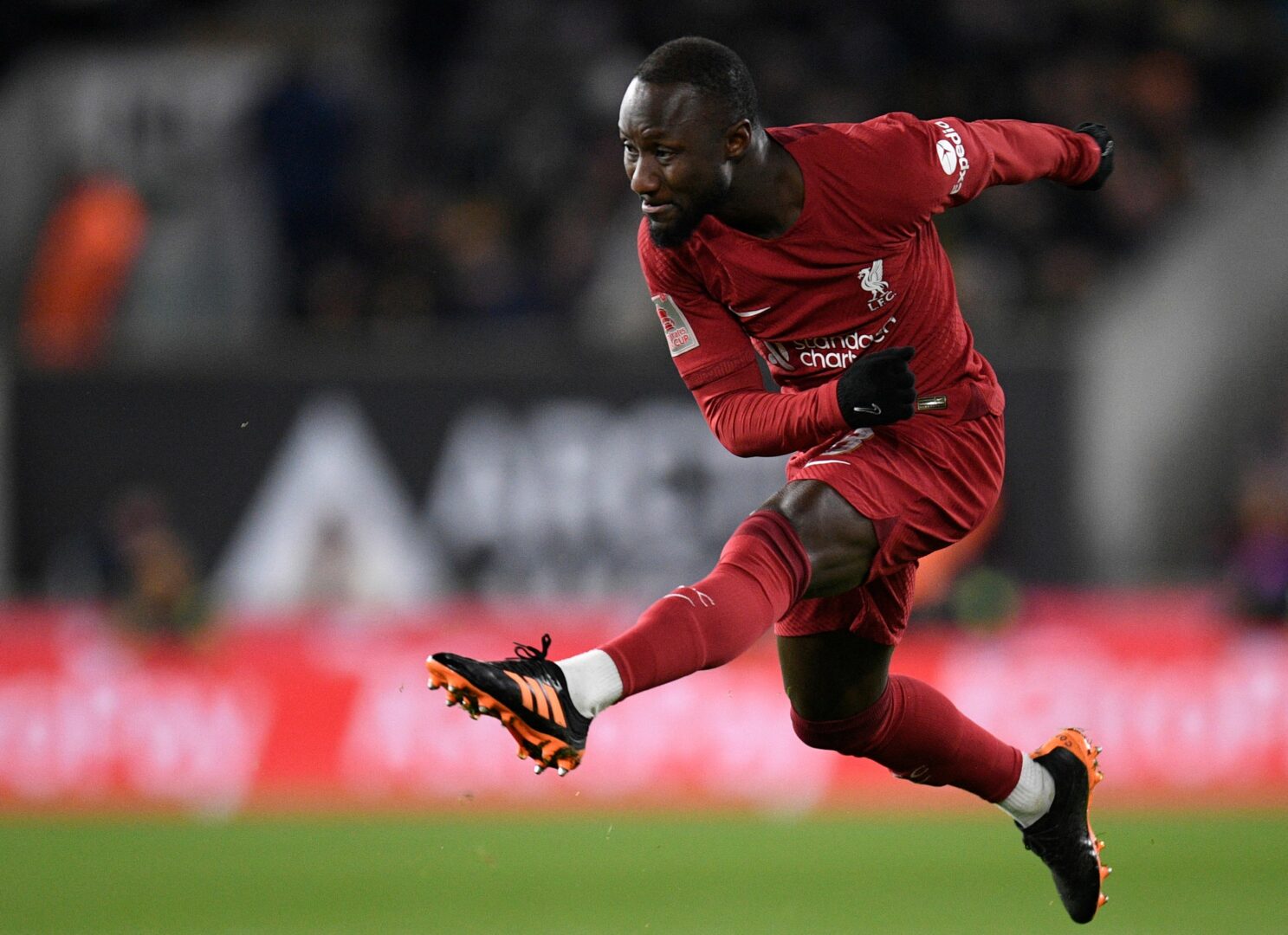 Transfersensation an der Weser? Naby Keita vor Wechsel zu Werder Bremen