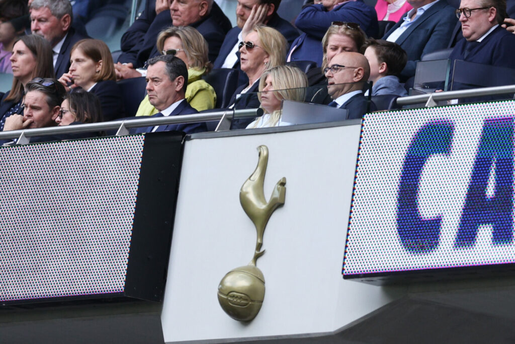 Stehen die Tottenham Hotspur zum Verkauf?