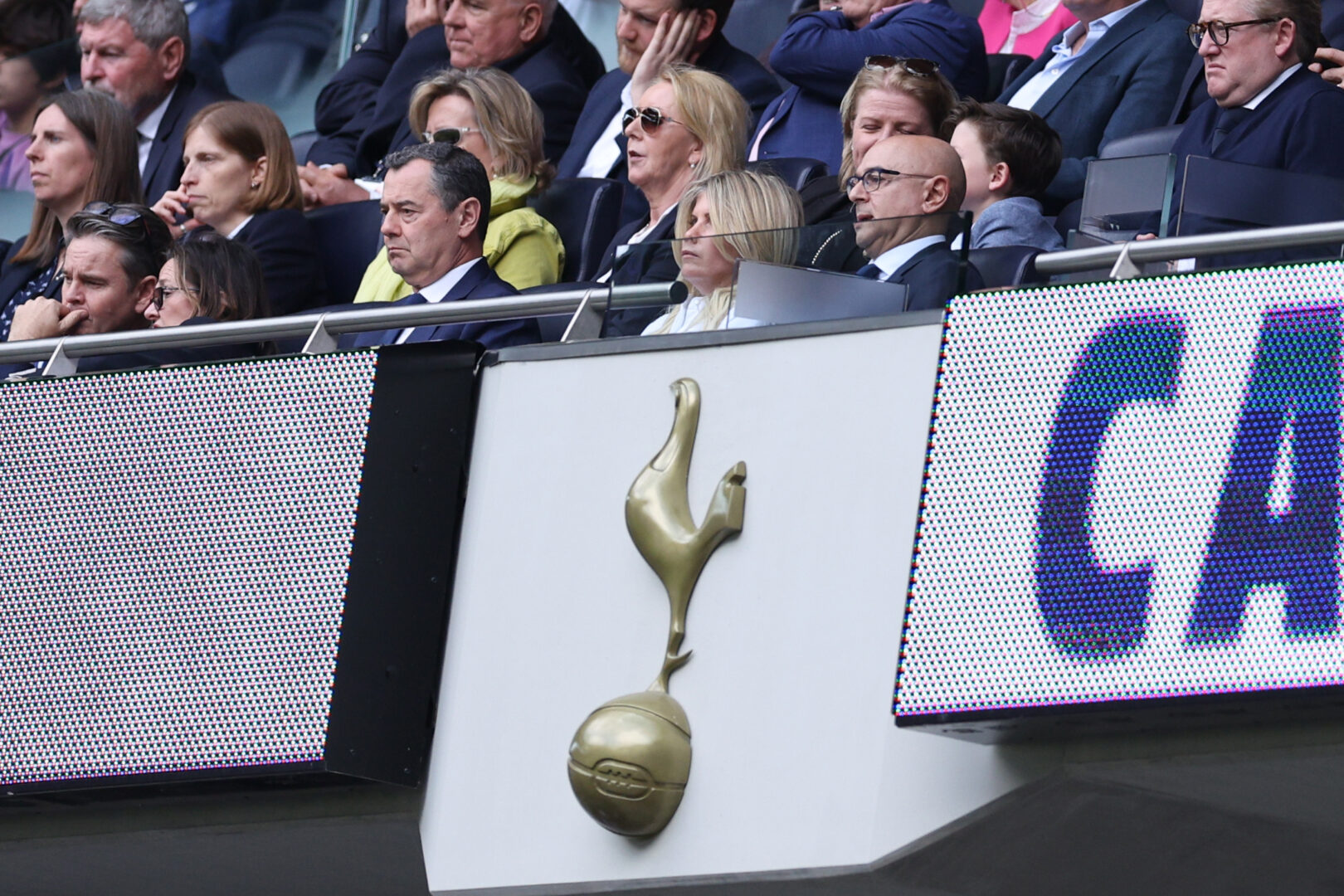 Stehen die Tottenham Hotspur zum Verkauf?