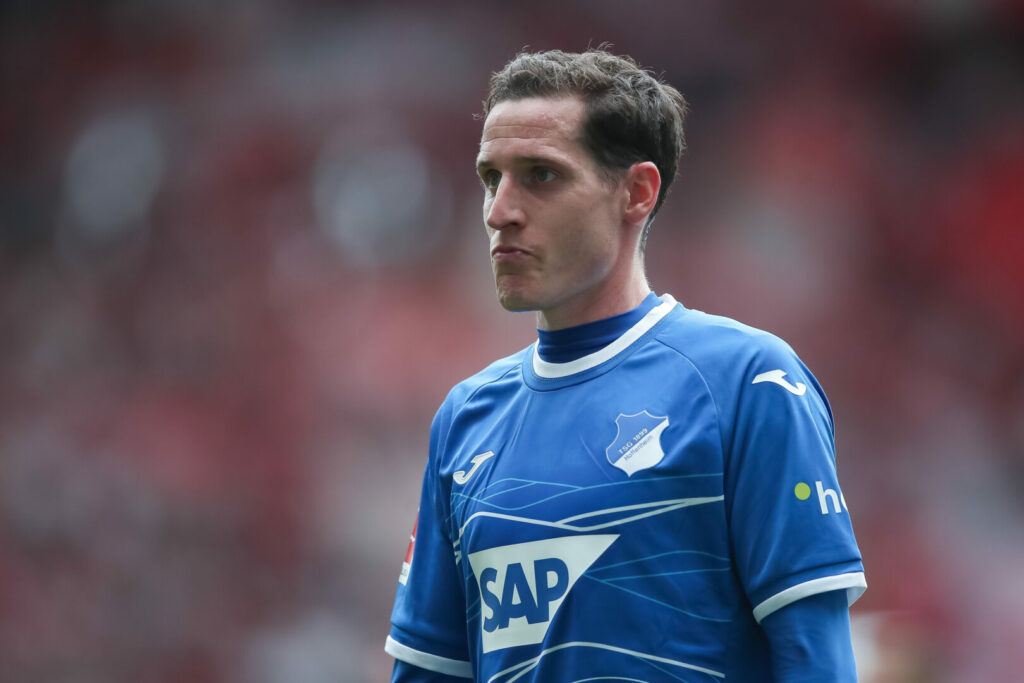Sebastian Rudy verlässt Hoffenheim.