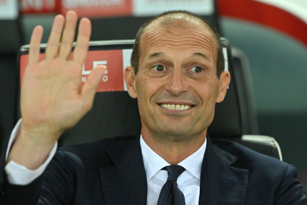 Allegri Juventus