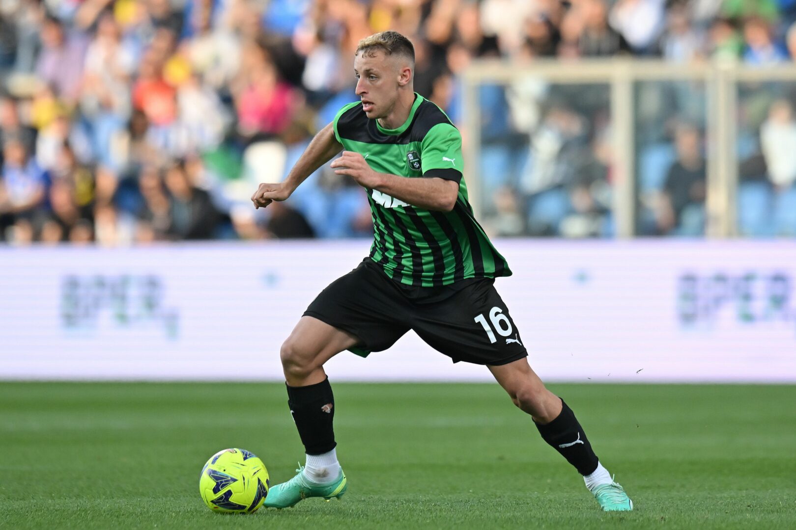 Davide Frattesi zu Inter: Finanzen könnten zum Problem werden