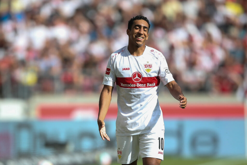 Der VfB Stuttgart und Tiago Tomás gehen getrennte Wege.