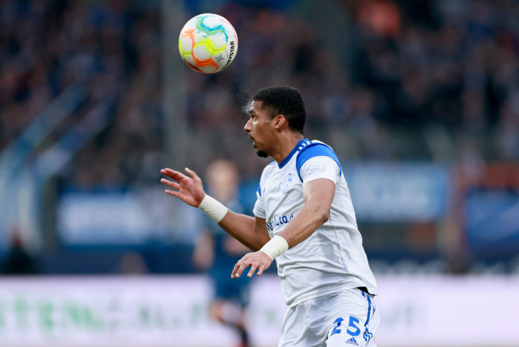 Jenz Schalke 04 Wolfsburg
