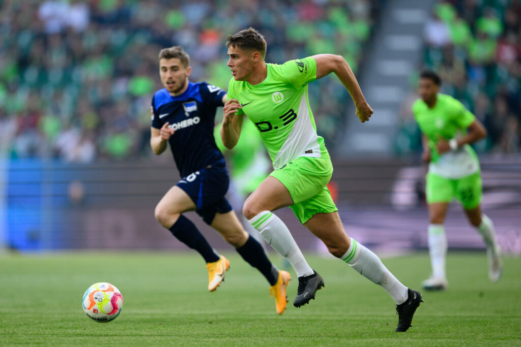 van de Ven im Visier von Tottenham