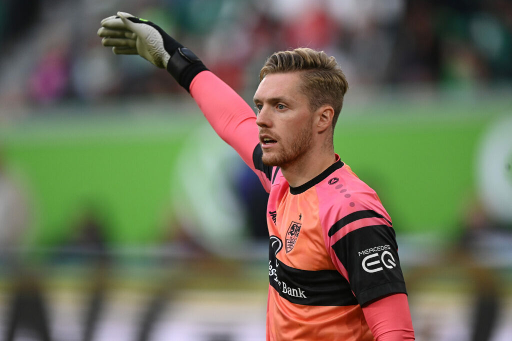 Florian Müller kehrt zum SC Freiburg zurück.