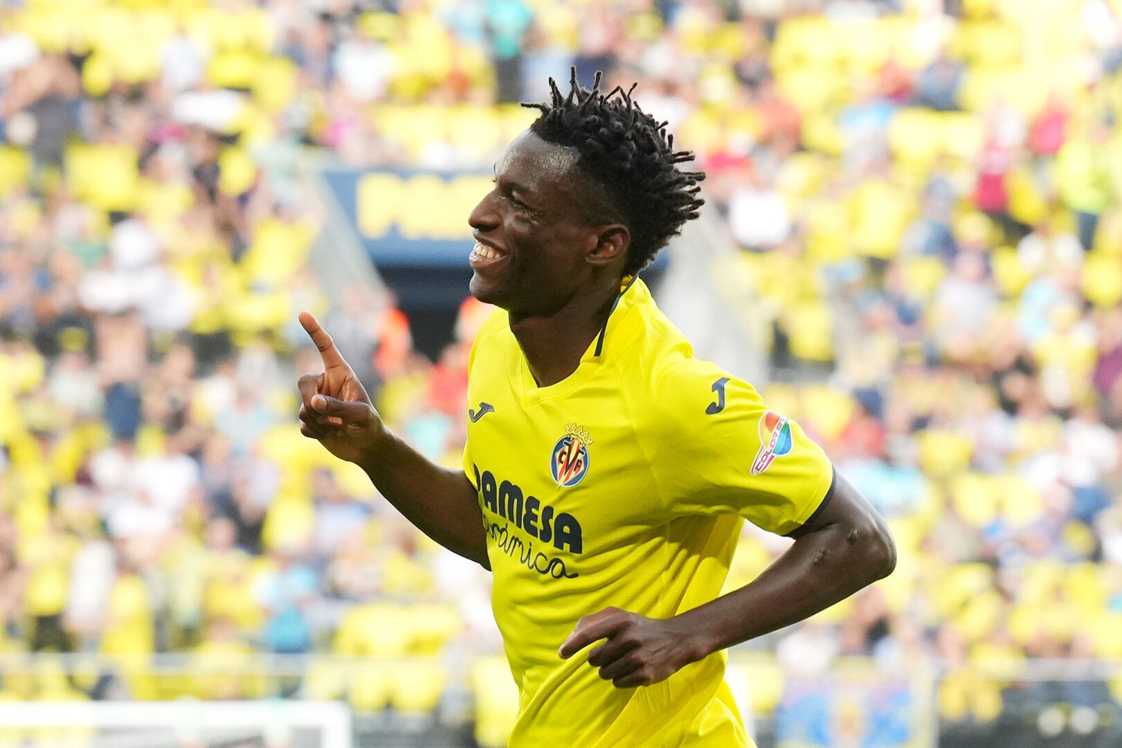 Nicolas Jackson ist ein Thema beim FC Chelsea.