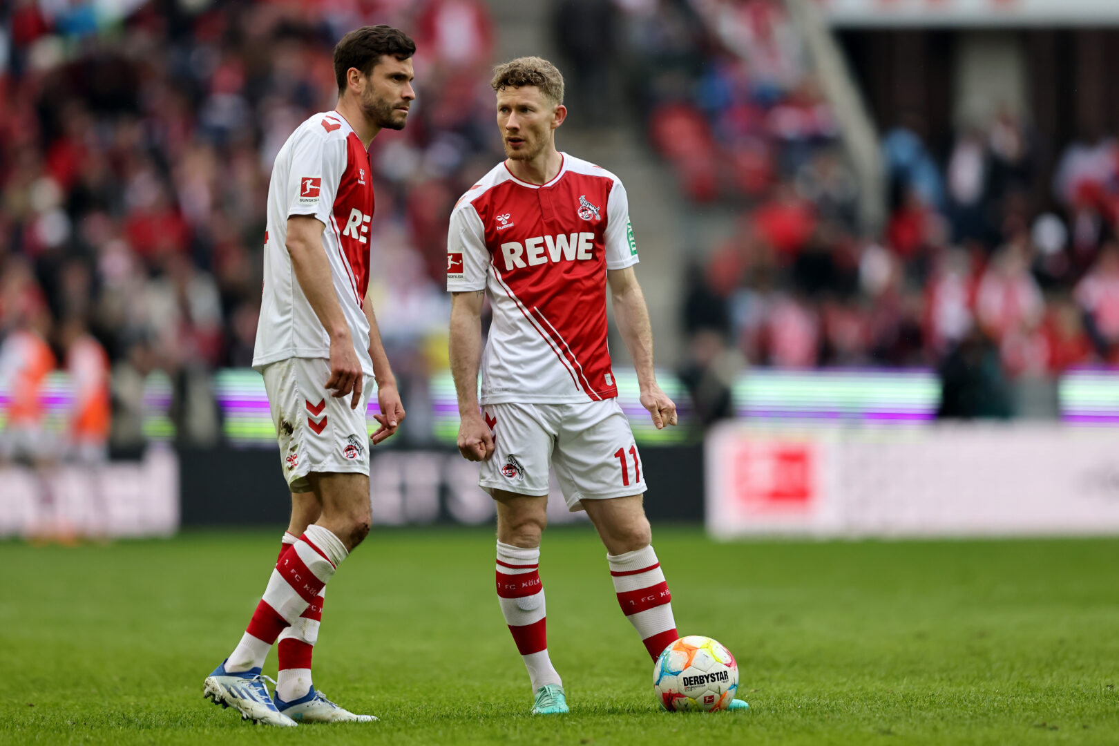 1. FC Köln | Nach Hectors Karriereende: Kainz neuer Kapitän der Geißböcke