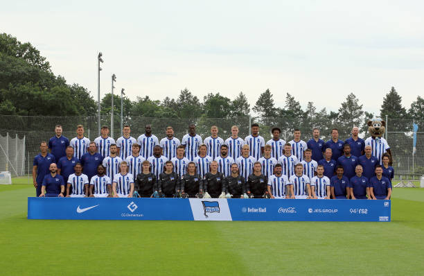 Hertha vor Saisonstart: Aufstiegsfavorit oder Dauergast in Liga 2?