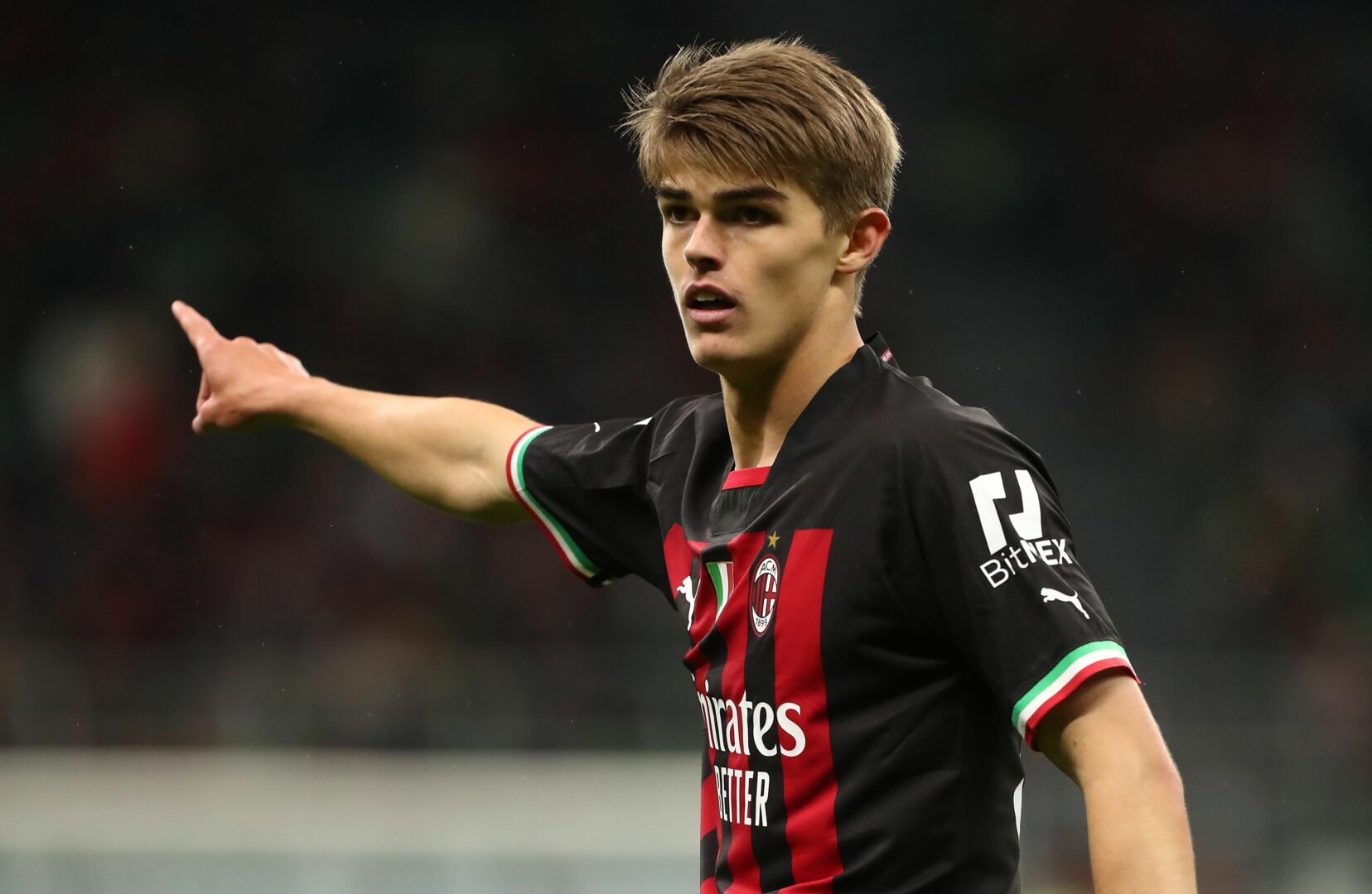 Charles de Ketelaere könnte Milan diesen Sommer wieder verlassen.