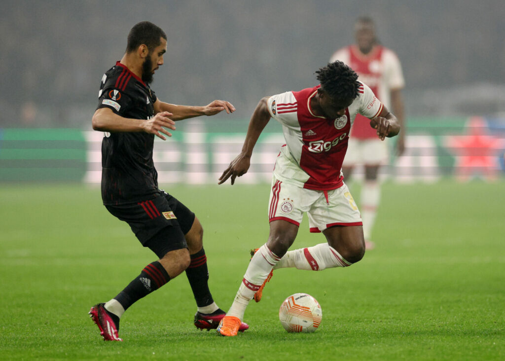 Kudus Ajax Chelsea