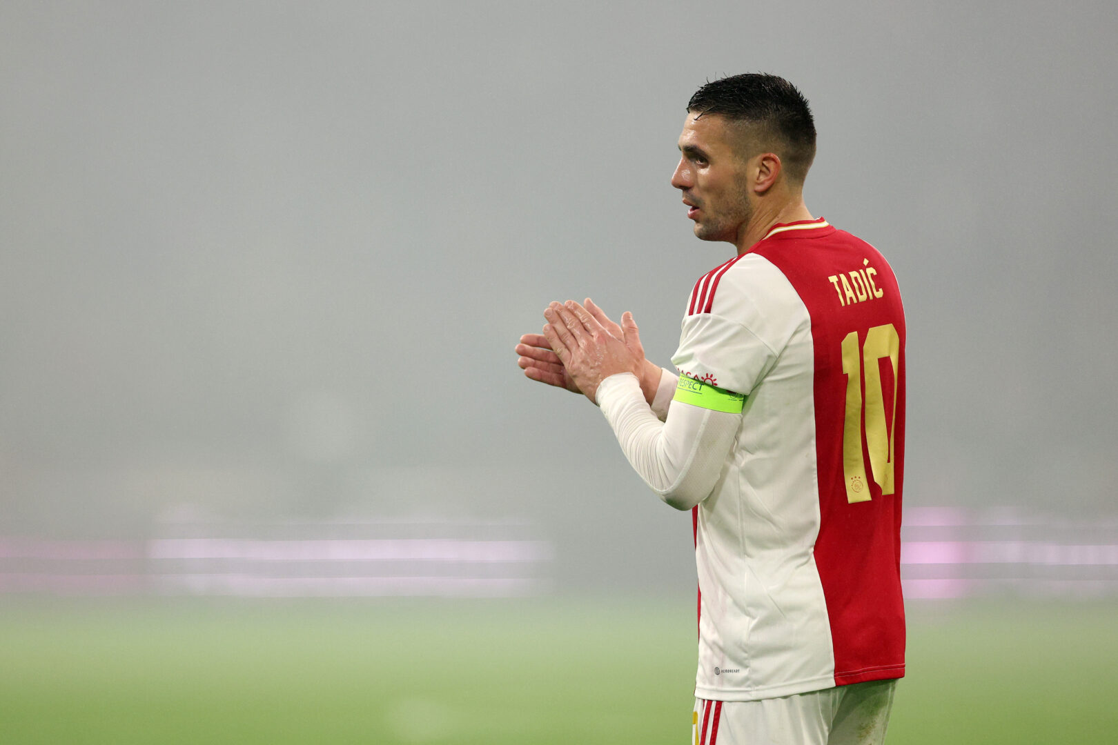 Dusan Tadic verlässt Ajax Amsterdam.