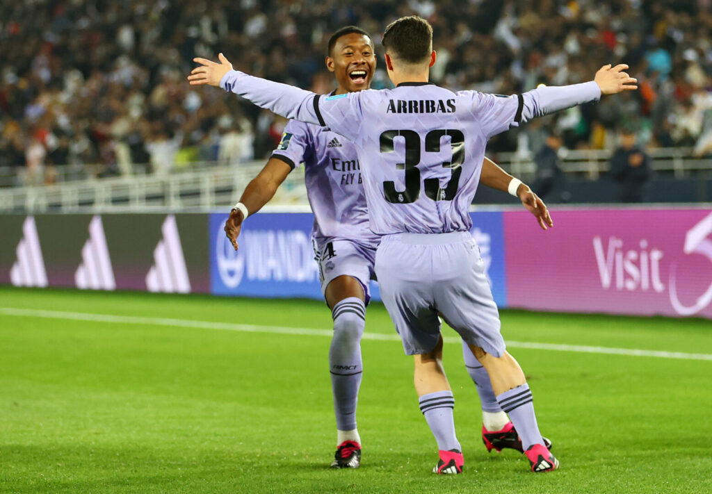 Wechselt Sergio Arribas zum BVB?