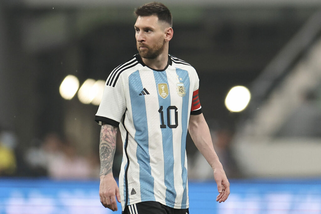 Läuft Lionel Messi noch einmal für Argentinien auf?