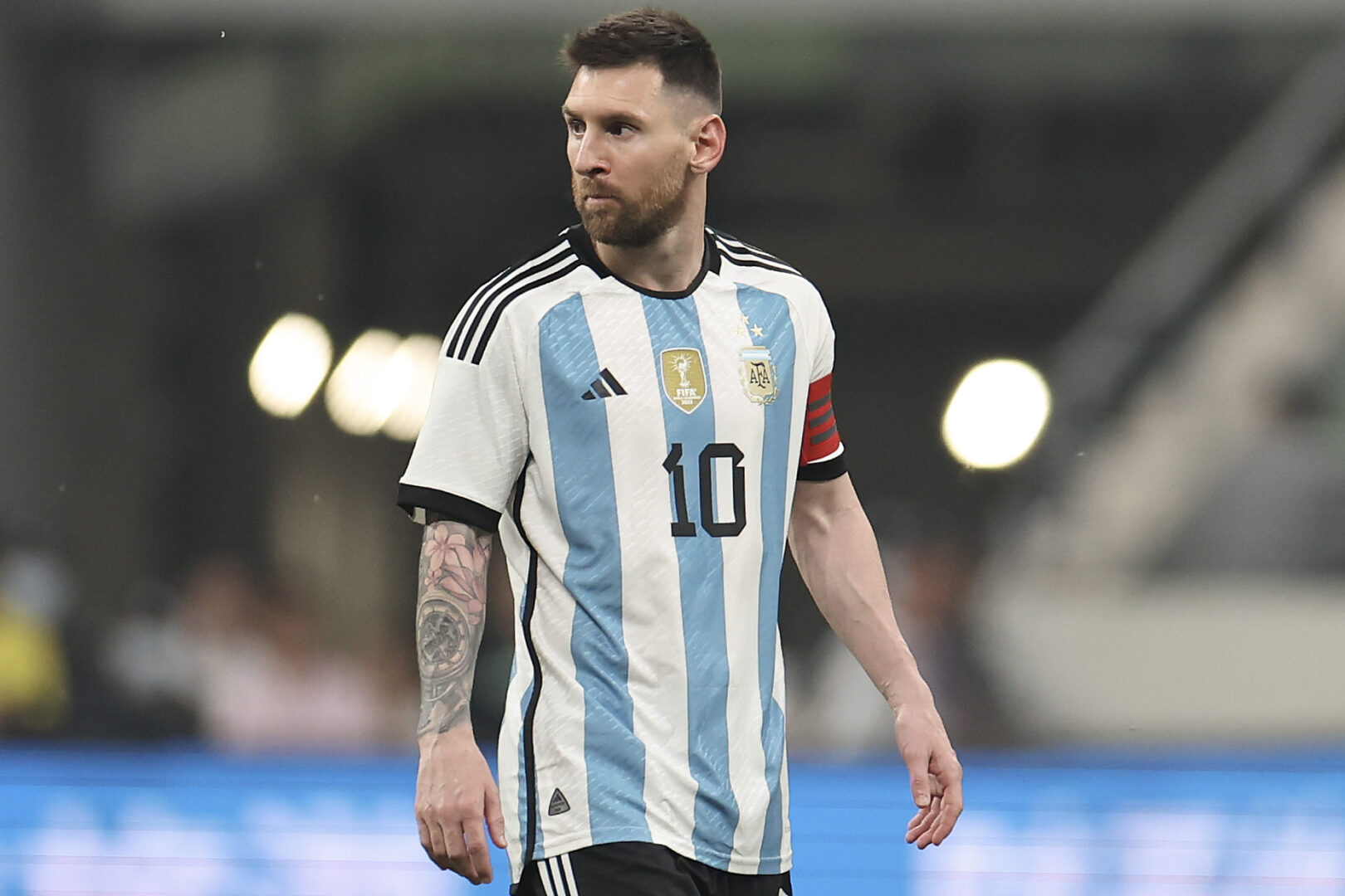 Läuft Lionel Messi noch einmal für Argentinien auf?