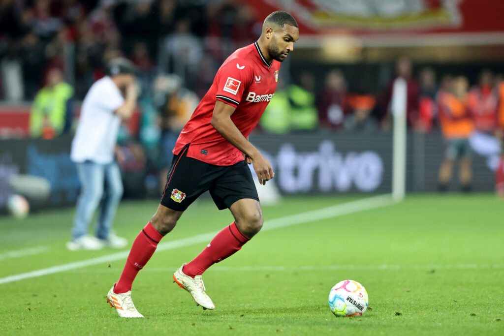 Jonathan Tah könnte Leverkusen in Richtung Premier League verlassen.