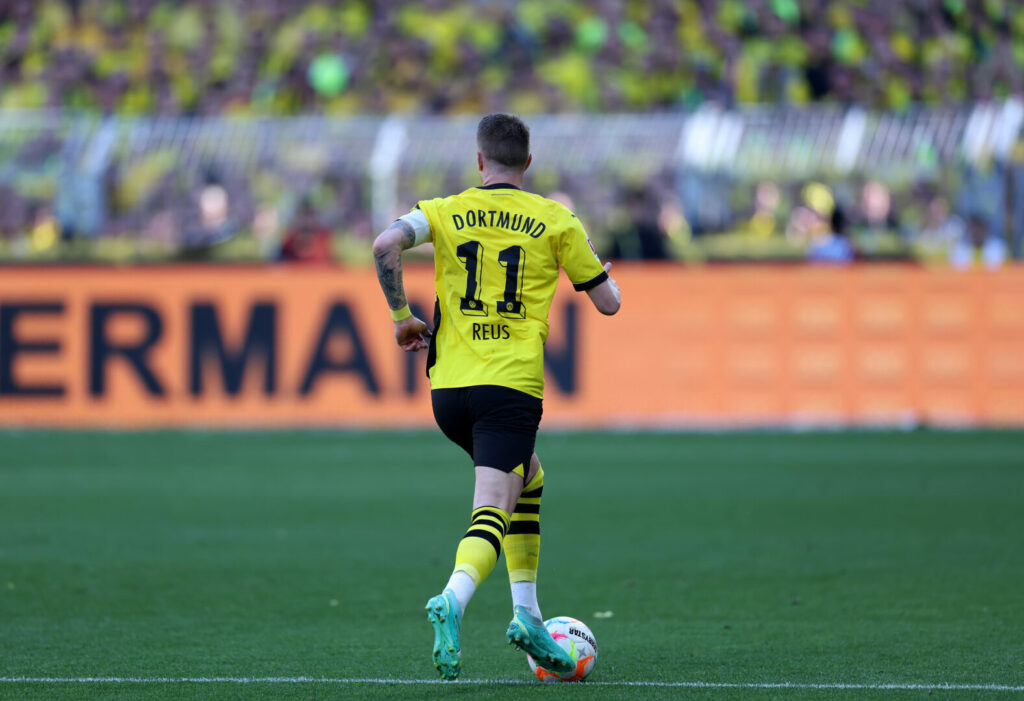 Marco Reus wird in der kommenden Saison nicht mehr Kapitän des BVB sein.