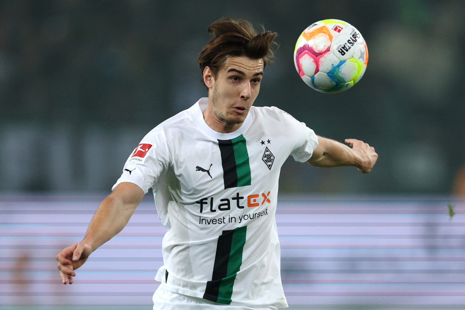 Florian Neuhaus wird Borussia Mönchengladbach wohl treu bleiben.