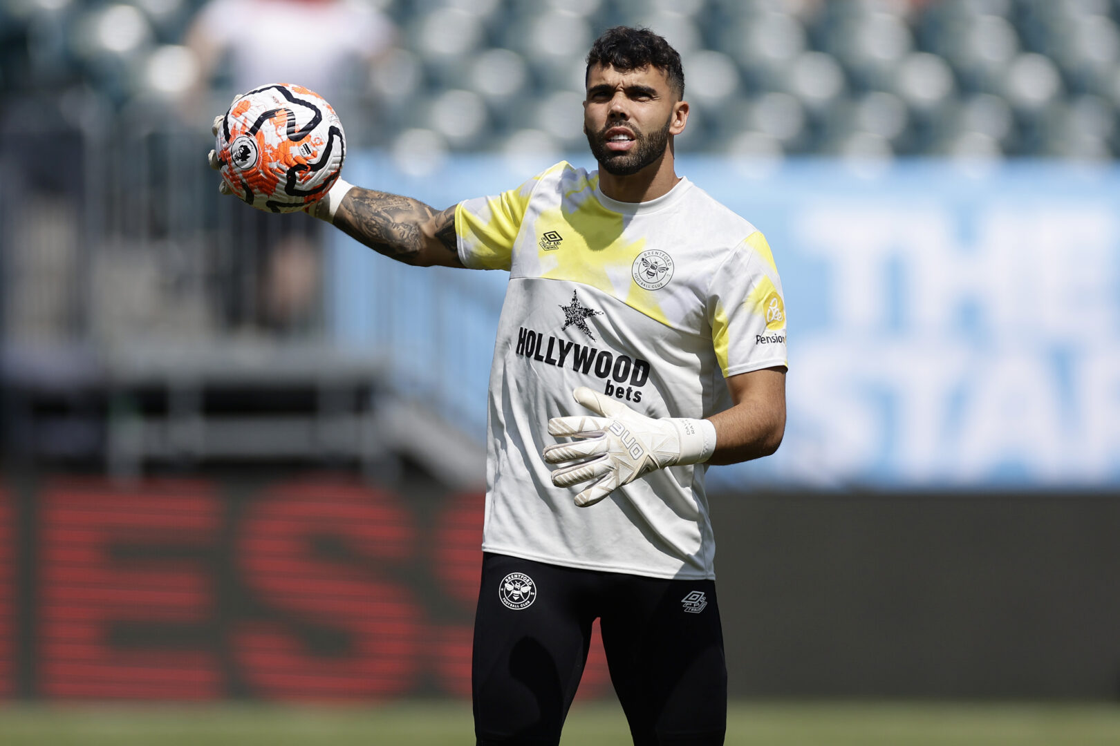 David Raya als Sommer-Ersatz zum FC Bayern?
