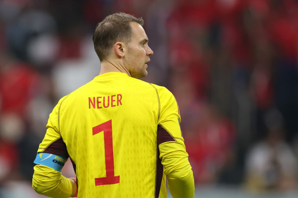 FC Bayern Neuer