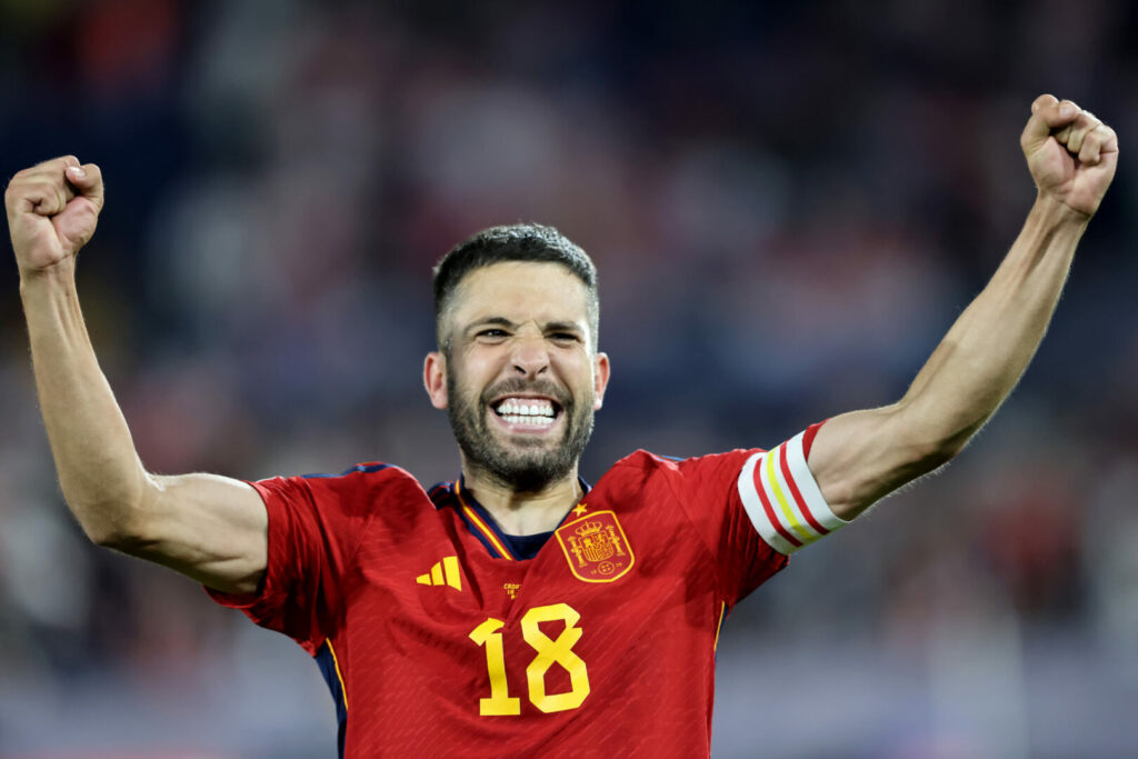 Jordi Alba