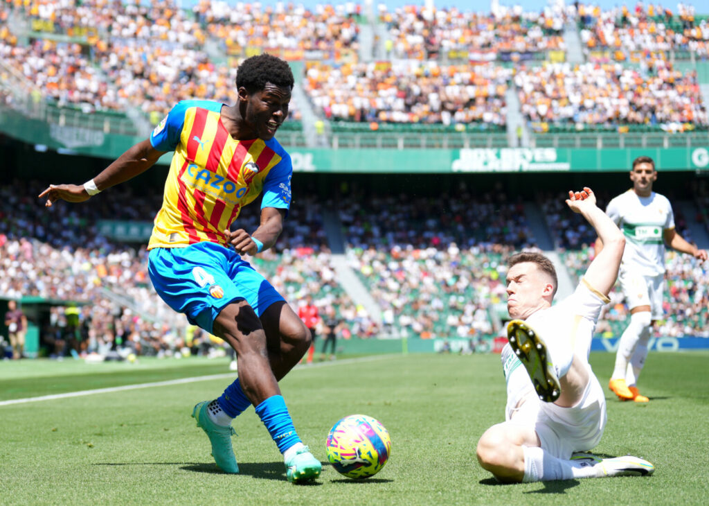 Yunus Musah wird bald das Trikot der AC Milan tragen