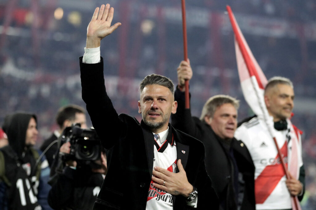 Martin Demichelis