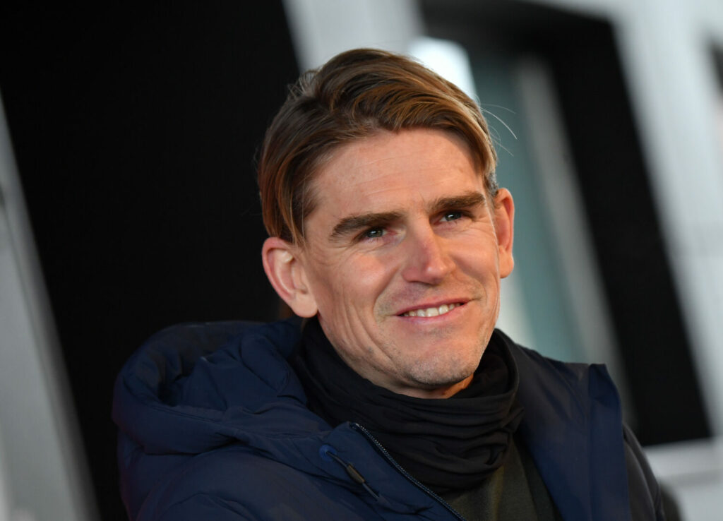 Christoph Freund RB Salzburg FC Bayern