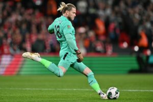 Loris Karius, könnte zu Schalke wechseln