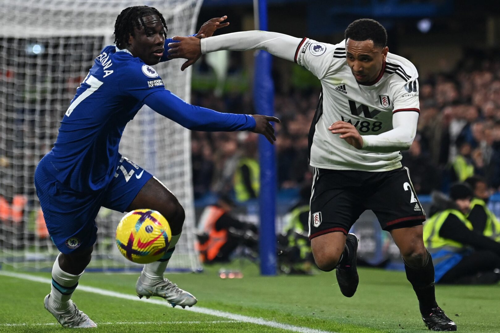 Perfekt: Der FC Union verstärkt sich mit David Fofana vom FC Chelsea