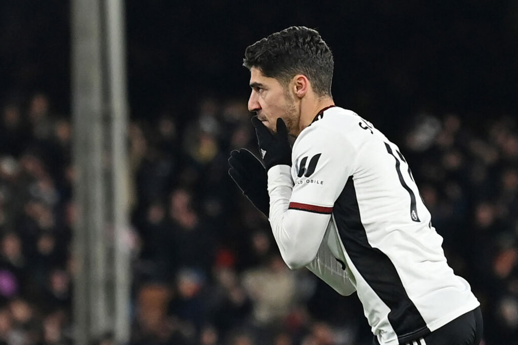 Manor Solomon steht kurz vor einem Wechsel zu Tottenham.