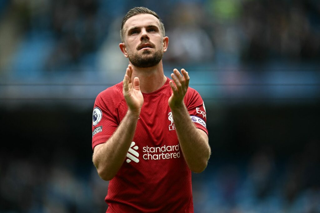 Henderson FC Liverpool