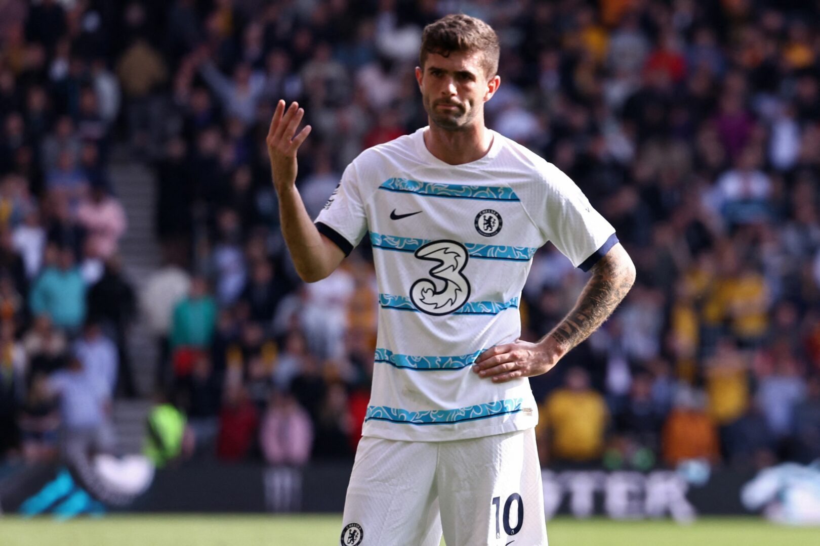 FC Chelsea: Zweites Milan-Angebot für Pulisic abgelehnt