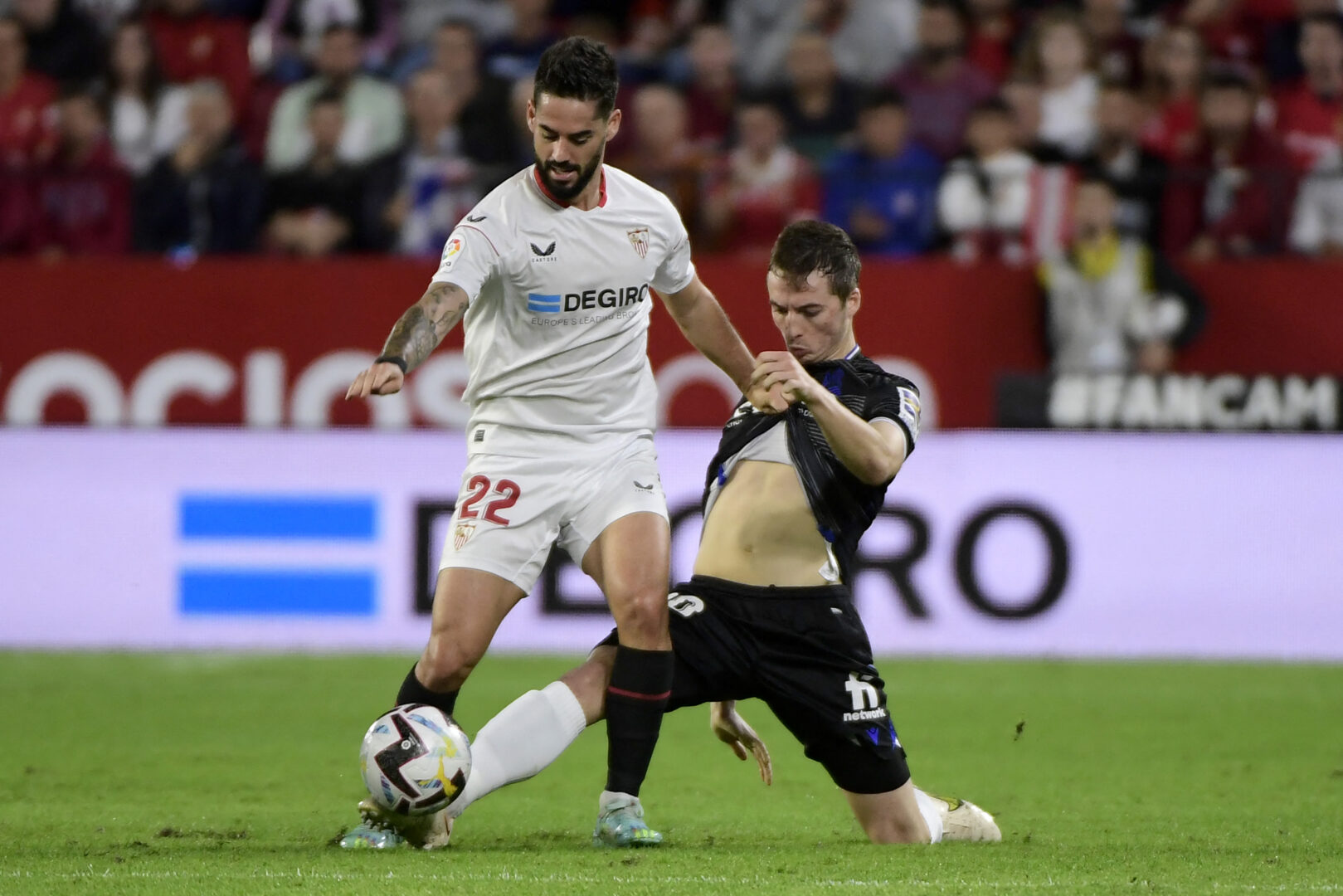 Offiziell: Isco läuft für Real Betis auf!