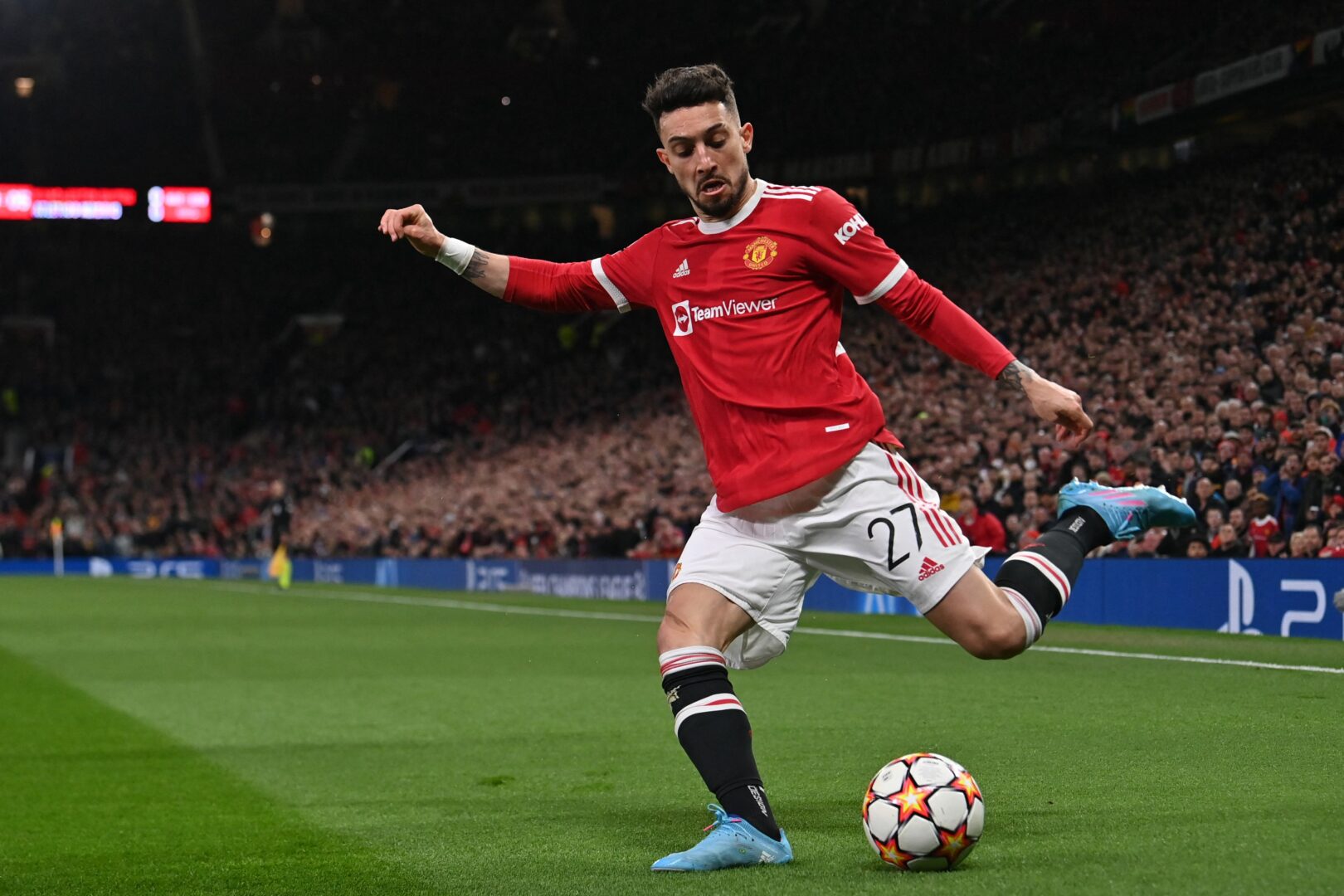 Telles: Schließt er sich Ronaldo bei Al Nassr an?
