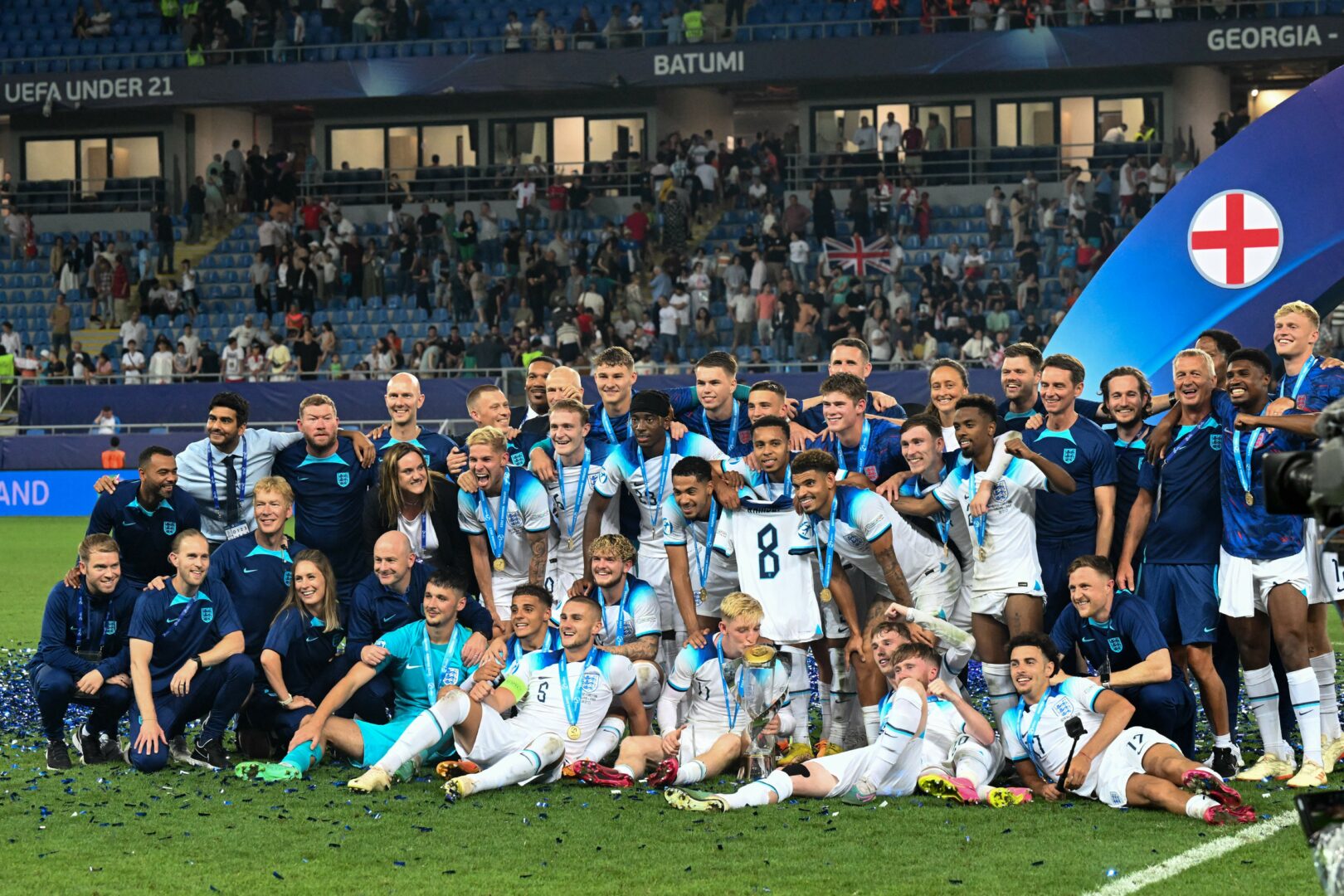 U21-EM: Spanien und England dominieren – Die 90PLUS-Elf des Turniers