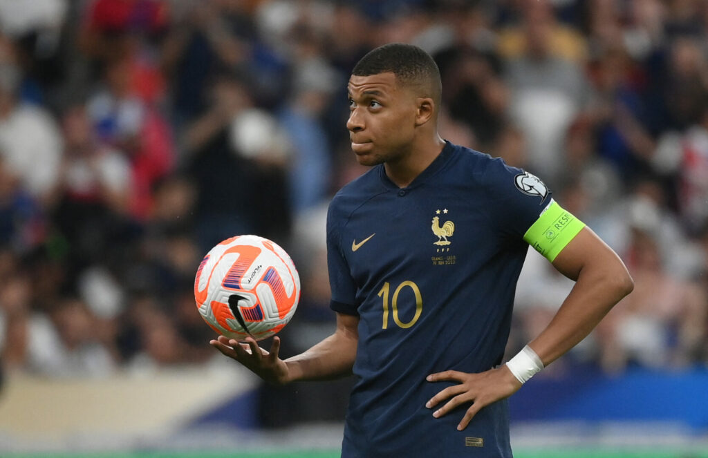 Mbappé