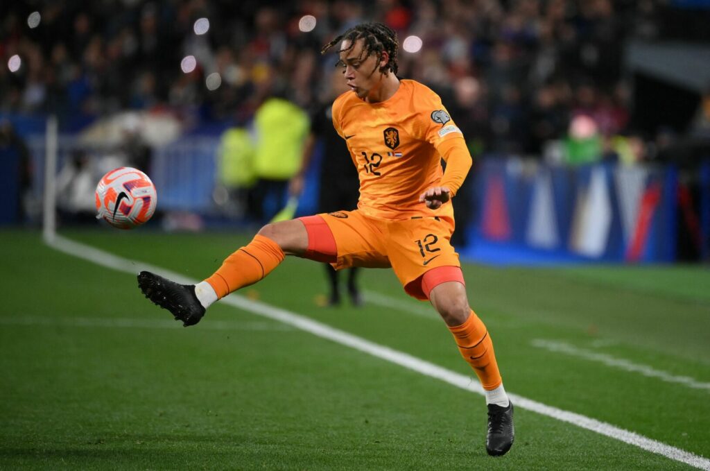 Sichert sich RB Leipzig die Dienste von Xavi Simons?